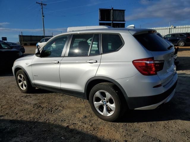 2011 BMW X3 XDRIVE28I