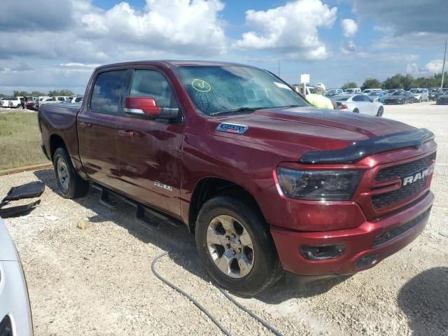 2022 Dodge RAM 1500 BIG HORN/LONE Star