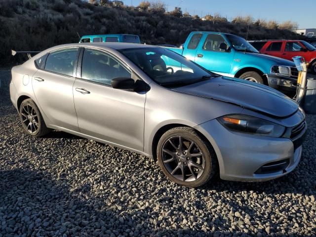 2016 Dodge Dart SE