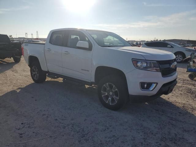 2017 Chevrolet Colorado Z71