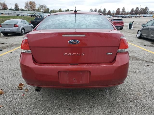 2010 Ford Focus SEL