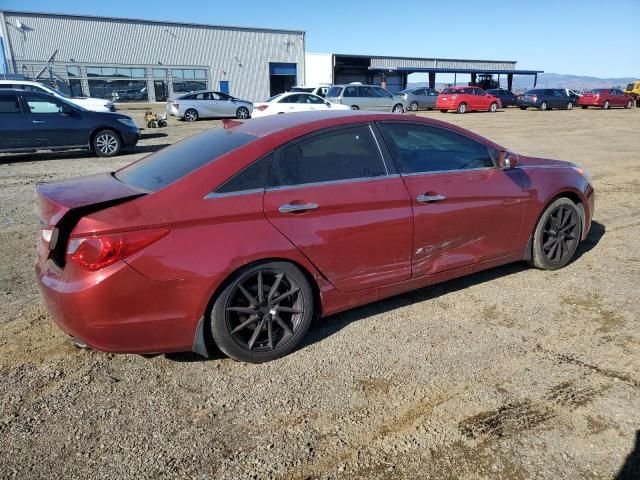 2013 Hyundai Sonata SE