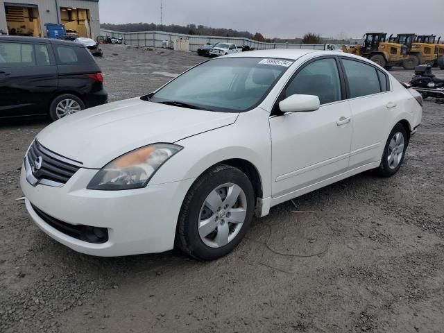 2008 Nissan Altima 2.5