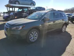 2018 Subaru Outback 3.6R Limited en venta en East Granby, CT