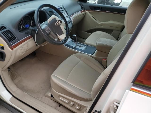 2007 Hyundai Veracruz GLS