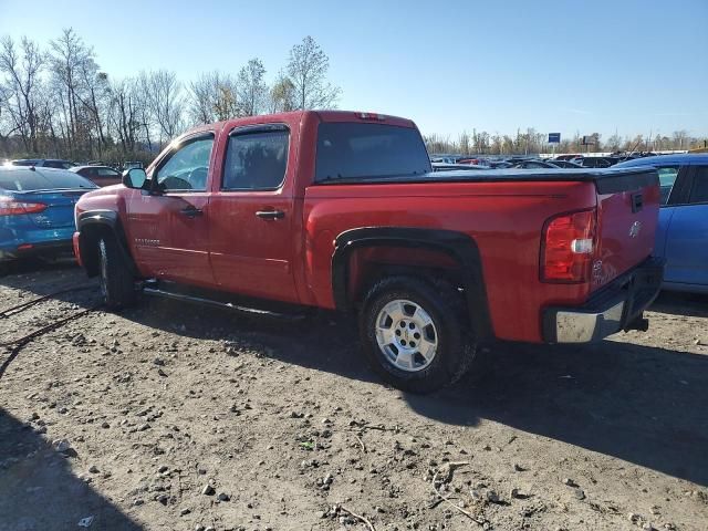 2010 Chevrolet Silverado C1500 LT