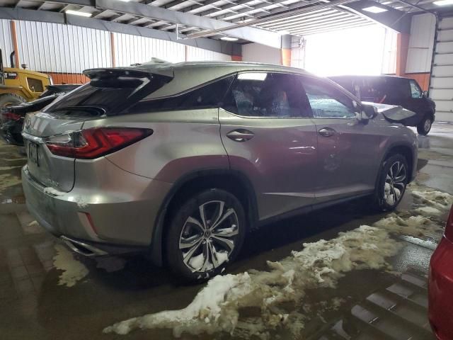 2019 Lexus RX 350 Base