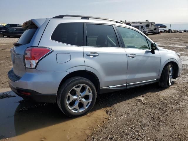 2018 Subaru Forester 2.5I Touring