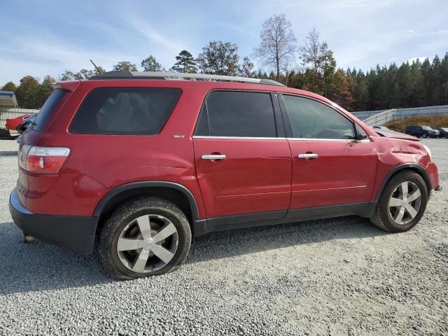 2012 GMC Acadia SLT-1