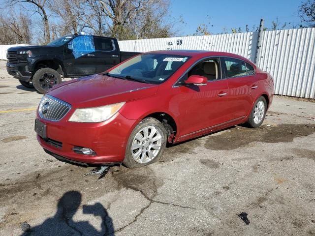 2013 Buick Lacrosse