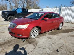 Buick salvage cars for sale: 2013 Buick Lacrosse