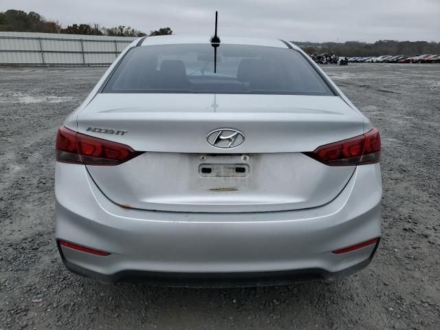 2019 Hyundai Accent SE