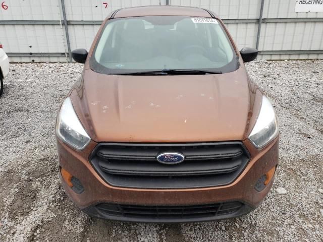 2017 Ford Escape S