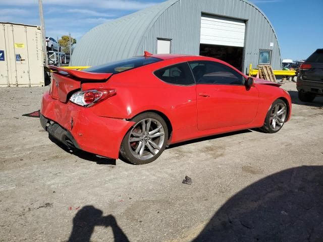 2010 Hyundai Genesis Coupe 3.8L