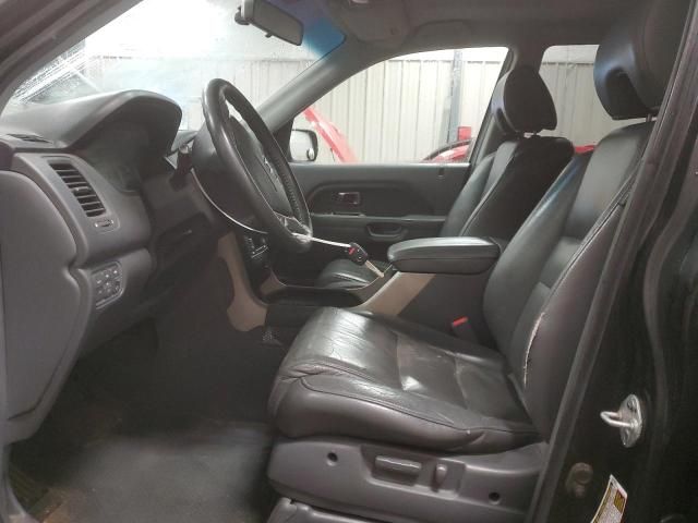 2008 Honda Pilot EXL