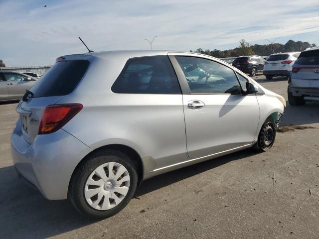 2015 Toyota Yaris