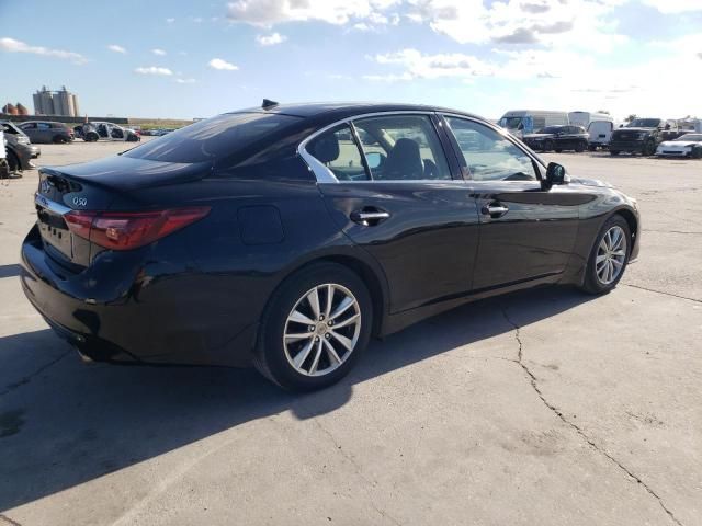 2021 Infiniti Q50 Pure