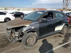 Salvage cars for sale from Copart Van Nuys, CA: 2018 Nissan Kicks S