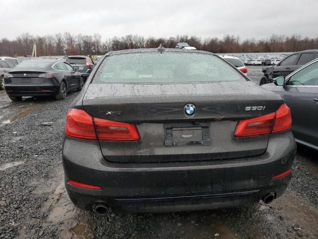 2019 BMW 530 XI