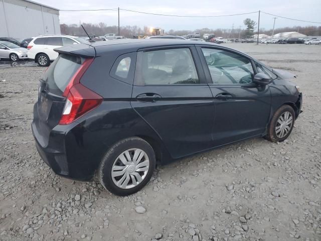 2016 Honda FIT LX