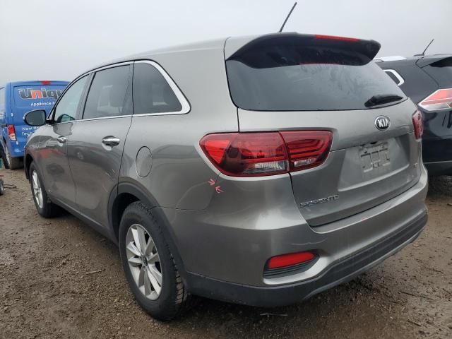 2019 KIA Sorento L