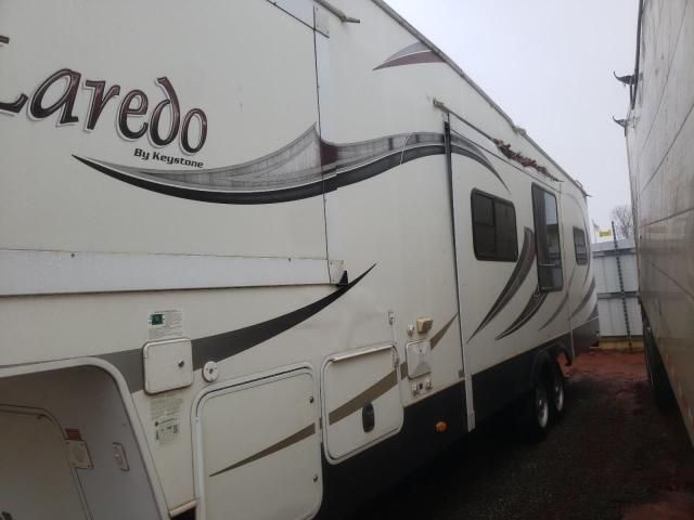 2013 Laredo Camper