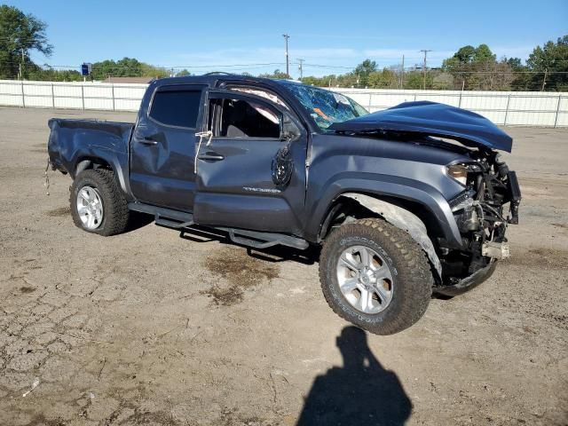 2017 Toyota Tacoma Double Cab