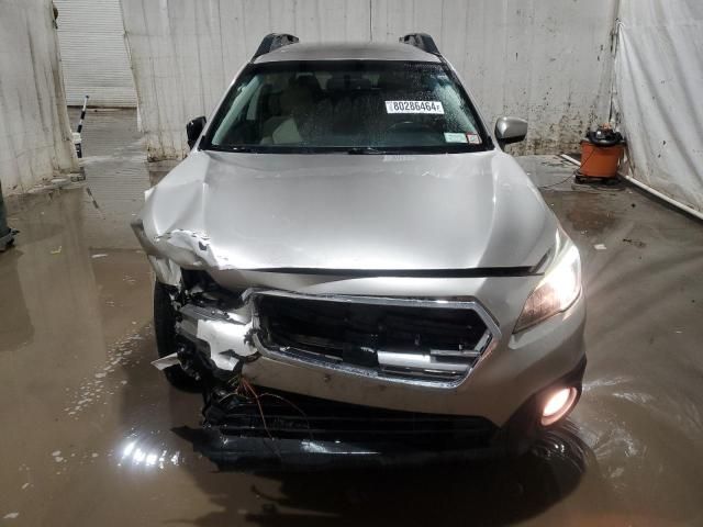 2015 Subaru Outback 2.5I Premium