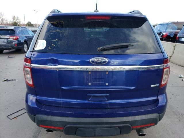 2013 Ford Explorer