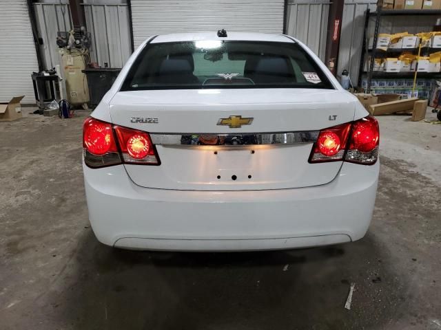 2016 Chevrolet Cruze Limited LT