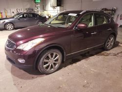 Infiniti ex35 salvage cars for sale: 2011 Infiniti EX35 Base