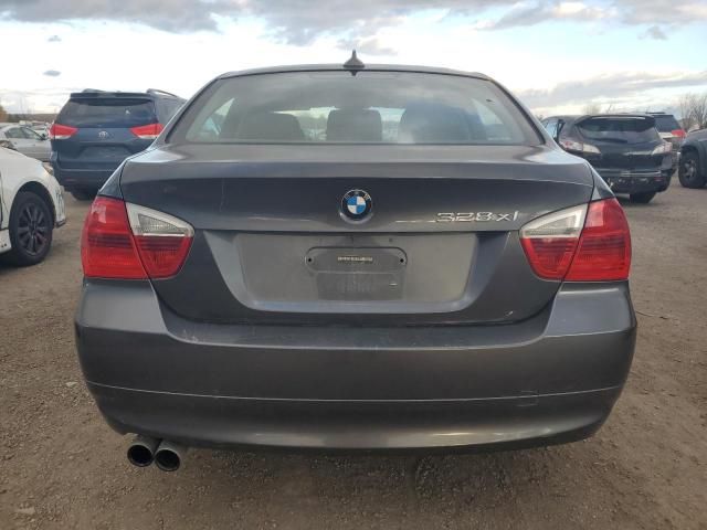 2008 BMW 328 XI