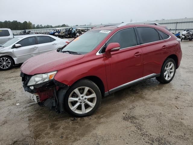 2012 Lexus RX 350