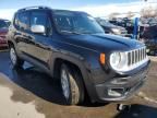 2016 Jeep Renegade Limited