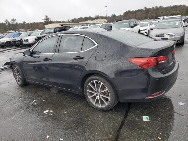 2015 Acura TLX Tech