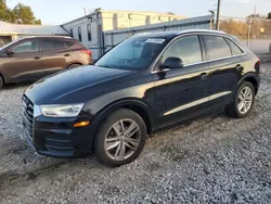 Audi salvage cars for sale: 2016 Audi Q3 Premium Plus