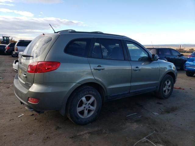 2007 Hyundai Santa FE GLS