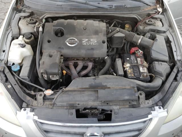 2003 Nissan Altima Base