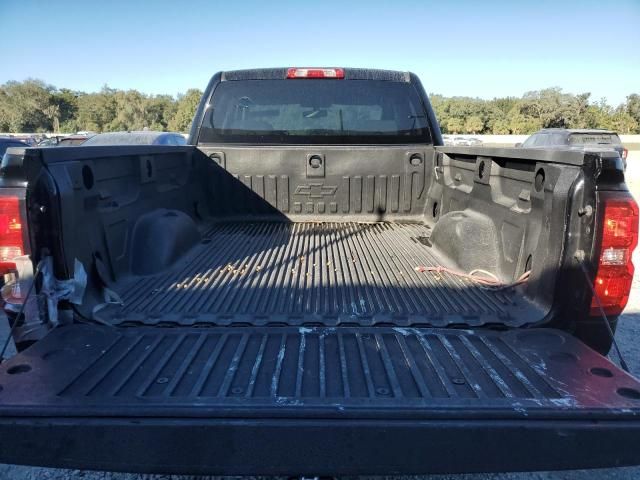 2018 Chevrolet Silverado C1500