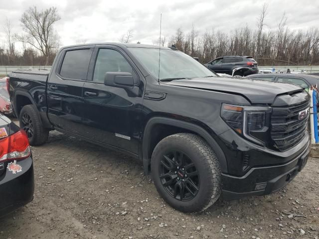 2024 GMC Sierra K1500 ELEVATION-L