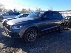 Vehiculos salvage en venta de Copart Walton, KY: 2015 Audi Q5 Premium Plus