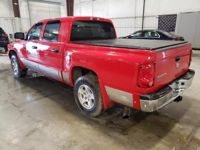 2006 Dodge Dakota Quad SLT