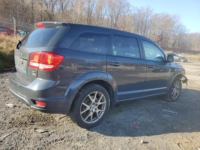 2018 Dodge Journey GT