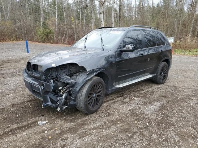 2012 BMW X5 XDRIVE35D