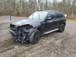 BMW salvage cars for sale: 2012 BMW X5 XDRIVE35D