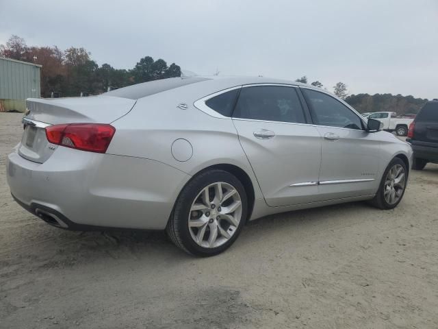 2015 Chevrolet Impala LTZ