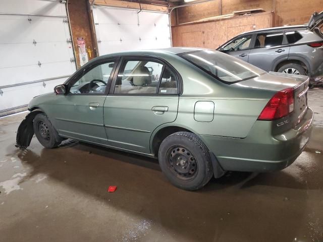 2003 Honda Civic LX