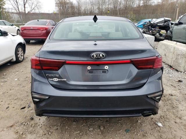 2020 KIA Forte FE