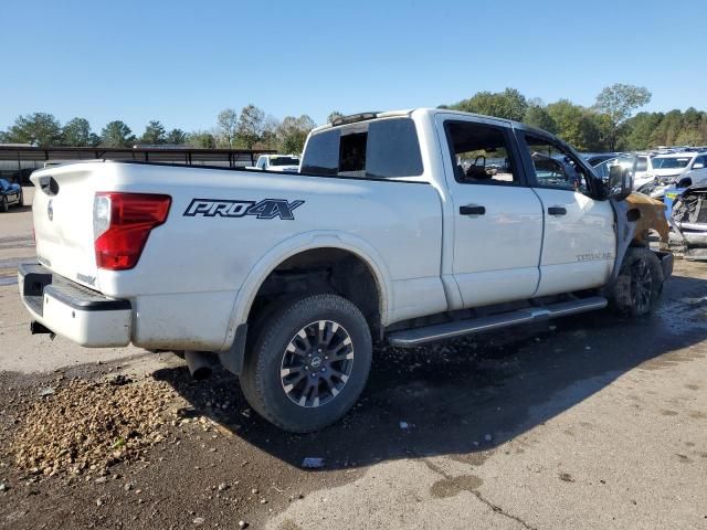 2019 Nissan Titan XD SL