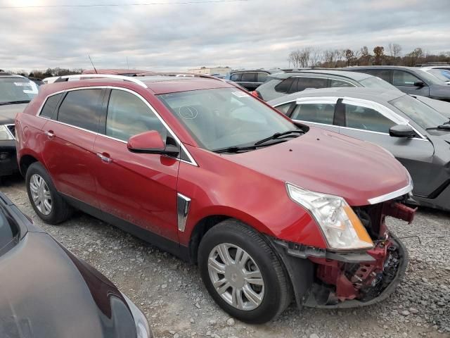 2014 Cadillac SRX Luxury Collection